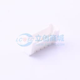 1x6P 间距:2mm 弯插【插件】缩略图