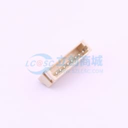1x8P 间距:1.5mm 卧贴 系列:ZH缩略图