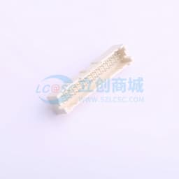 米黄 2x16P 间距:2.5mm 直插【插件】缩略图