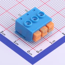 1x3P 5mm 每排P数:3 排数:1 【插件】缩略图