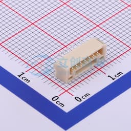 1x7P 间距:1.25mm 卧贴缩略图