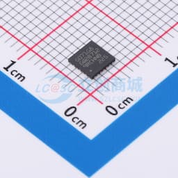 主流Arm Cortex-M0+ MCU，具有64 KB Flash存储器、36 KB RAM、64 MHz CPU、4x USART、定时器、ADC、DAC和通信接口，1.7-3.6V缩略图