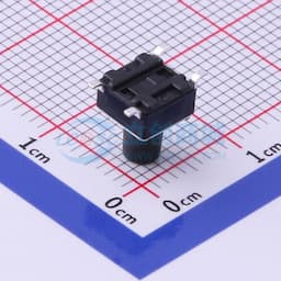 6*6*8mm 立贴 轻触开关缩略图