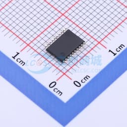 具有LSTTL兼容输入的八通道三态同相缓冲器/线路驱动器/线路接收器缩略图