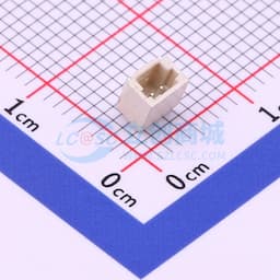 1x2P 间距:1mm 卧贴缩略图