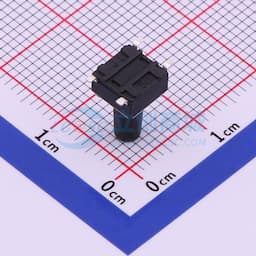 6*6*10.5mm 立贴 轻触开关缩略图