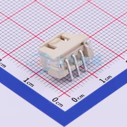 1x3P 间距:2.5mm 立贴缩略图