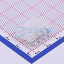1x4P 间距:4.2mm 弯插 【插件】缩略图