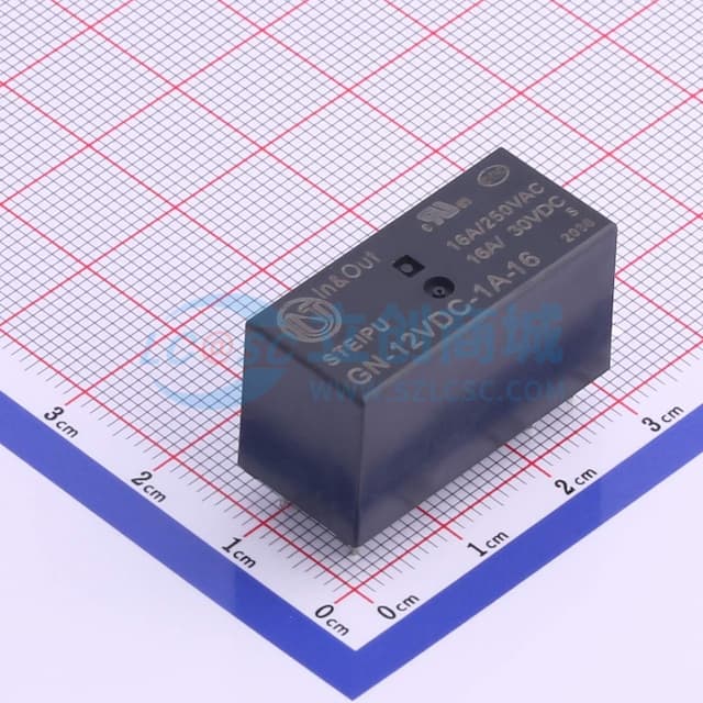 GN-12-1A-V-16 【插件】实物图