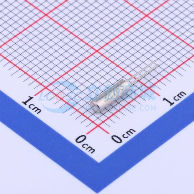 32.768KHz 8pF 30PPM实物图
