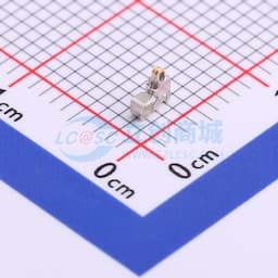 ECT(电连) 天线弹片 2.9mmx1mmx3mm 不锈钢 圆盘缩略图