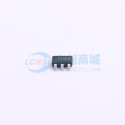 Thin SOT封装，750 mA负载降压型DC-DC稳压器缩略图