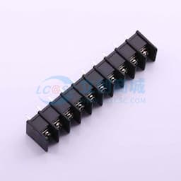 7.62mm 1x10P 每排P数:10 排数:1 直针 中脚 【栅栏】缩略图