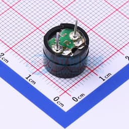 无源(外部驱动) 电磁式 2.048kHz【蜂鸣】缩略图