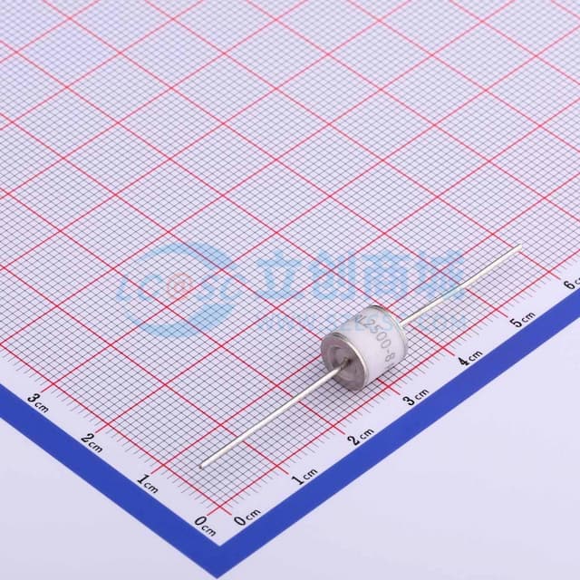 2500V 5kA 2端 GDT 【插件】实物图