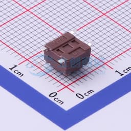6.1*6.1*5mm 立贴 轻触开关缩略图