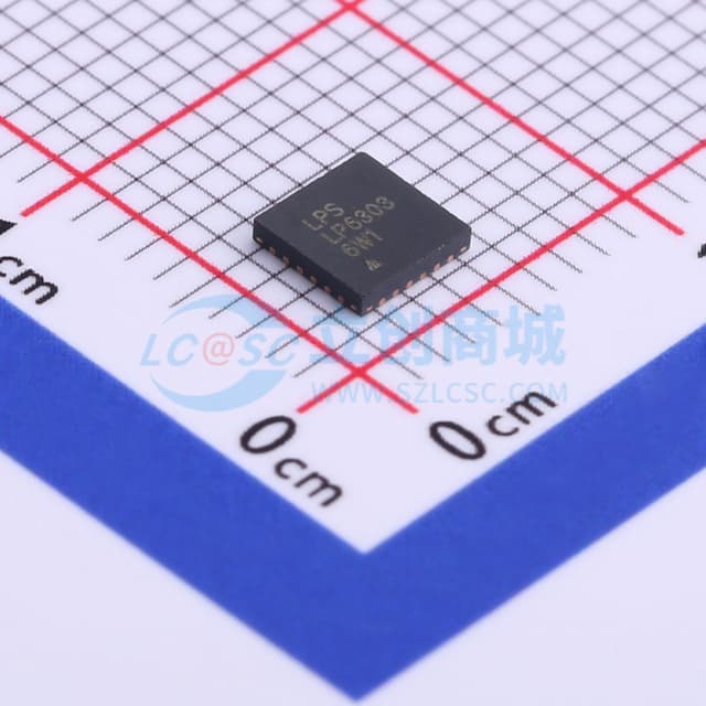 LP6303QVF实物图