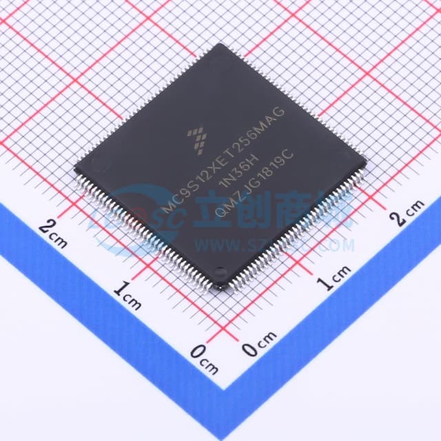 S912XET256W1MAG实物图