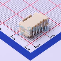 1x5P 间距:2mm 立贴缩略图