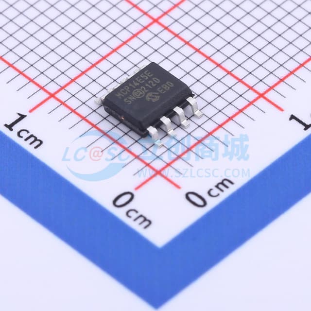 MCP14E5-E/SN实物图