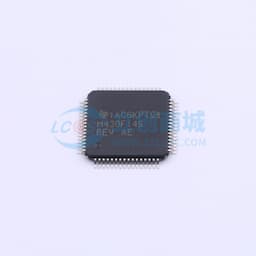 具有 60KB 闪存、2KB SRAM、12 位 ADC、比较器和 SPI/UART 的 8MHz MCU缩略图