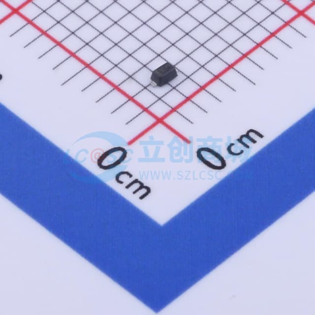 ESD 5V截止 峰值浪涌电流：8A@8/20us实物图