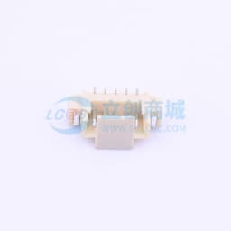 1x5P 间距:1.25mm 立贴缩略图