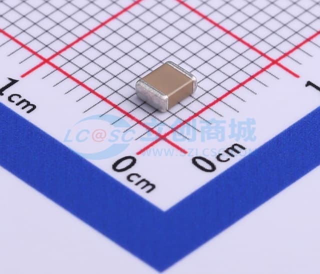 100nF ±10% 200V实物图