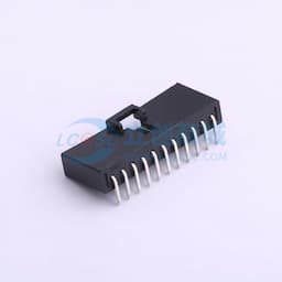 黑色 1x11P 间距:2.54mm 弯插【插件】缩略图