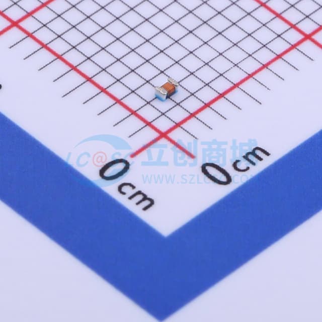 22nH ±2%实物图
