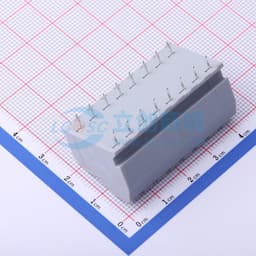 2x8P 5mm 每排P数:8 排数:2 【插件】缩略图