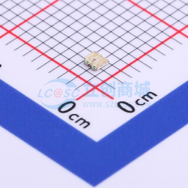 RGB三色实物图