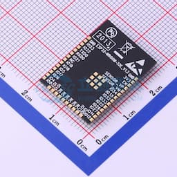通用型Wi-Fi+BT+BLE MCU模组缩略图