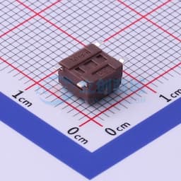 6.1*6.1*4.3mm 立贴 轻触开关缩略图
