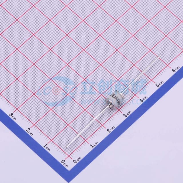 3600V 3kA 2端 插件GDT 【气体】实物图