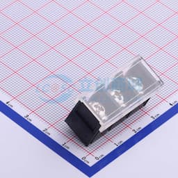 9.5mm 1x3P 直插 边脚 排数:1 每排P数:3 【栅栏】缩略图