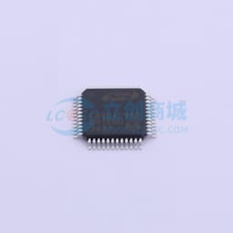 混合信号ISP闪存微控制器系列缩略图