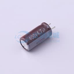 4.7uF ±20% 400V缩略图