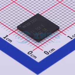 具有 16KB 闪存、512B SRAM、10 位 ADC、2 个运算放大器和 I2C/SPI/UART 的 16MHz MCU缩略图