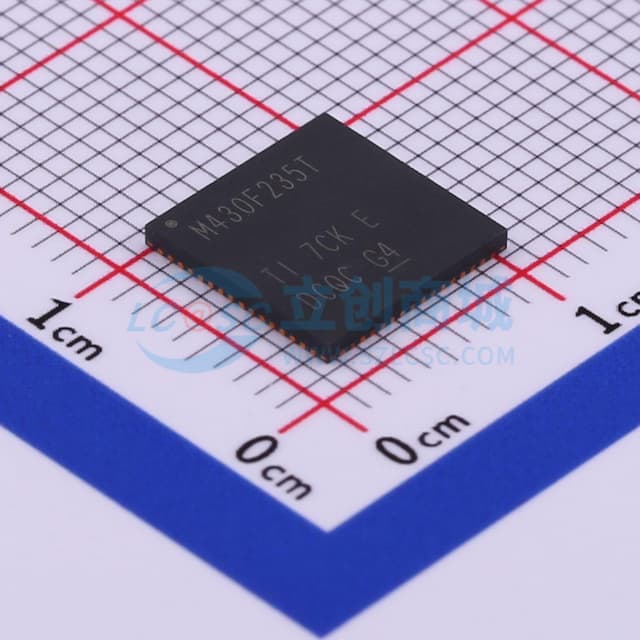具有 16KB 闪存、512B SRAM、10 位 ADC、2 个运算放大器和 I2C/SPI/UART 的 16MHz MCU实物图