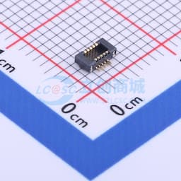 间距:0.4mm PIN:10P 公 立贴缩略图