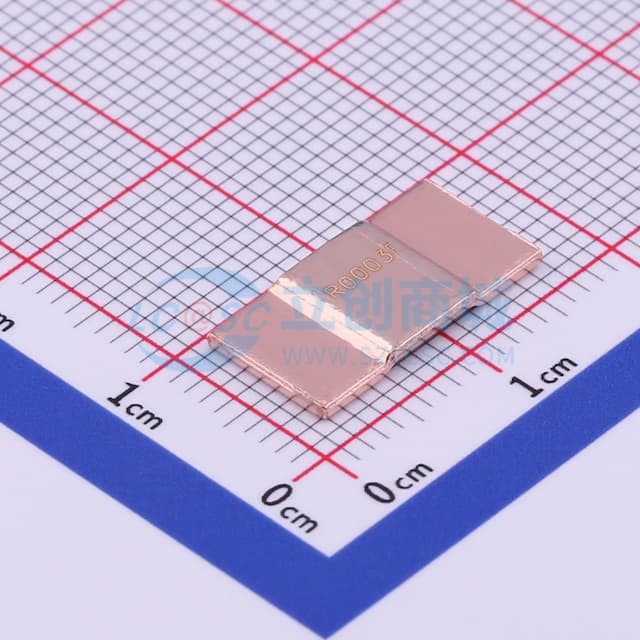 0.3mΩ ±1% 10W 分流贴片电阻ASR系列实物图
