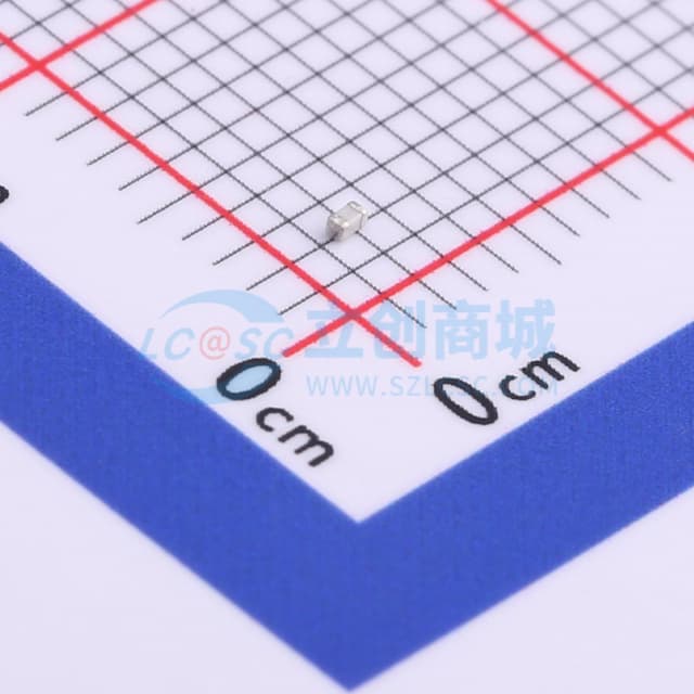 30pF ±5% 50V实物图