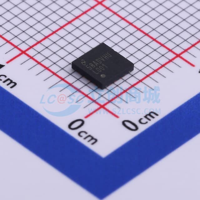 LMH0001SQE/NOPB实物图