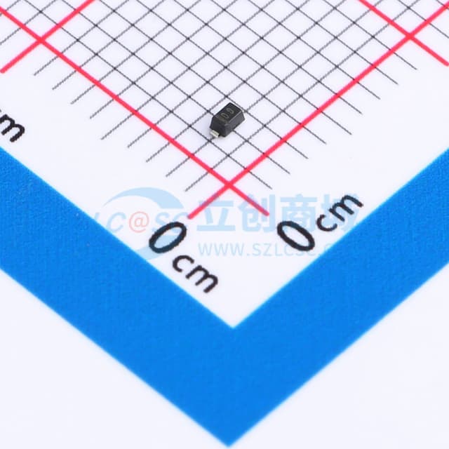 单向ESD 16V截止 峰值浪涌电流：3.6A@8/20us实物图