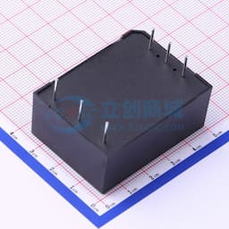 宽压输入85～265VAC，100～370VDC,47～400Hz，输出电压精度高，低纹波噪声，满载效率范围76%～83%的AC-DC电源模块 【电源】缩略图