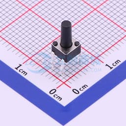 4.5*4.5*9mm 直插 轻触开关 【轻触】缩略图