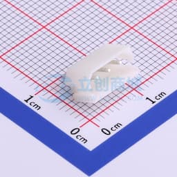 白色 1x3P 间距:2.5mm 直插【插件】缩略图