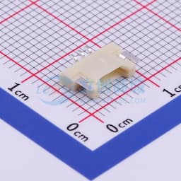 1x3P 间距:1.25mm 卧贴缩略图