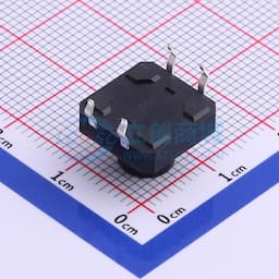 12*12*8.5mm 直插 轻触开关 【轻触】缩略图
